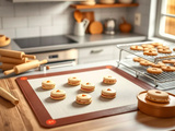 Top 10 des Meilleurs Tapis de Cuisson en Silicone pour Pâtisserie à Découvrir