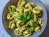 Tortellinis Pesto Brocolis : Recette Savoureuse