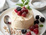 Vacherin Glacé : Découvrez Comment Préparer Ce Dessert Gourmand