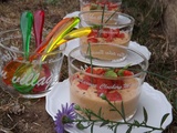 Verrine de thon catalane : recette facile et savoureuse
