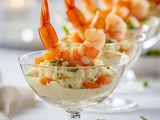 Verrines Crevettes Concombre : Recette Facile et Rapide