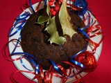 Christmas pudding