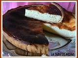 Tarte au fromage blanc