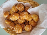 Chouquettes au sucre : un petit plaisir gourmand