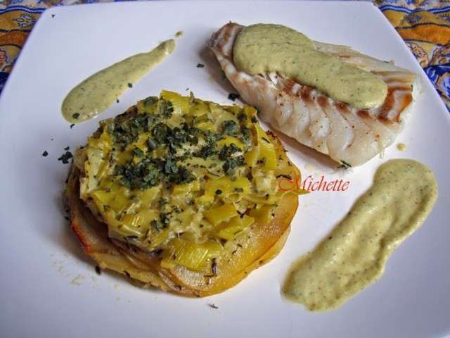 Recettes de Galette de La table de Michette