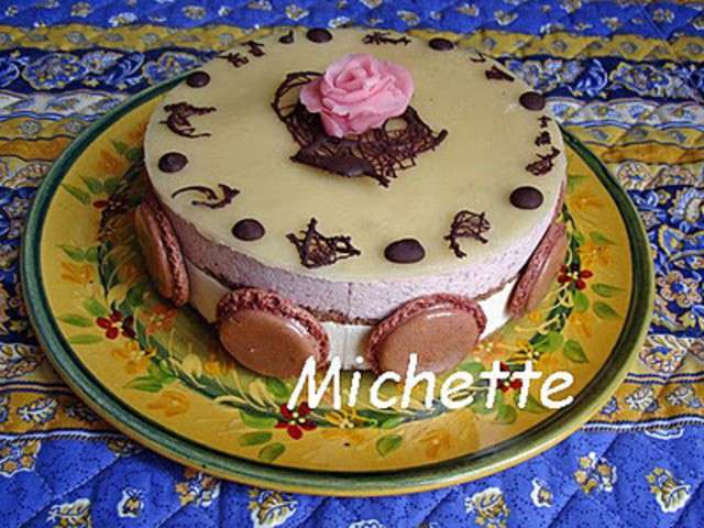 Recettes De Gateaux De La Table De Michette 5