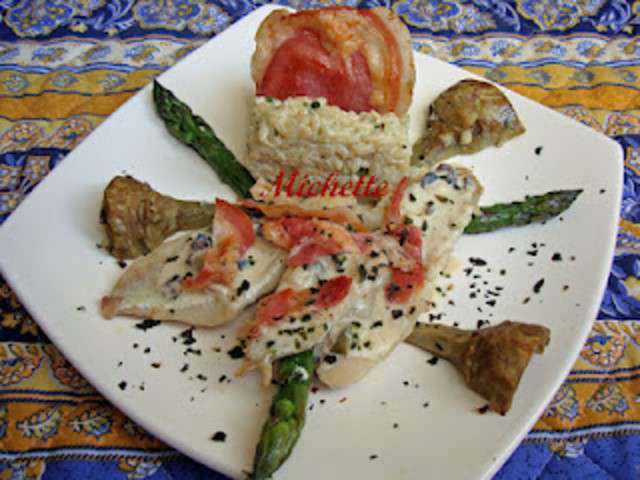 Recettes Tacaud : Les Meilleures Recettes De Tacaud