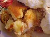 Gâteau aux pommes et cannelle Viviane
