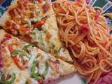 Pizza/spaghetti Viviane