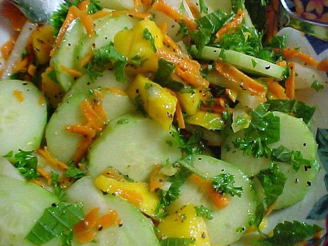 Les Meilleures Recettes De Salade Fraicheur Et Citrons