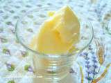 Comment remplacer le beurre pour les préparations salées