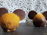 Cake Pops Mickey