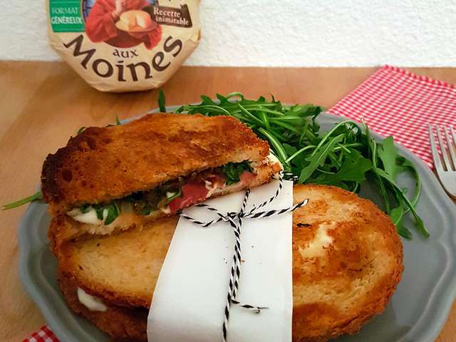 Recettes de Chaussée aux moines
