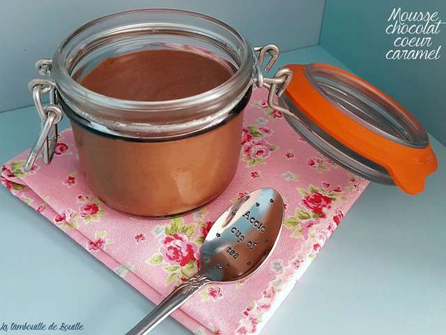 Recette du jour : Fondant au chocolat, cœur coulant de caramel au beurre  salé Régilait