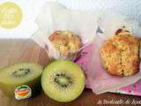 Muffin kiwi Zespri SunGold