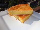 Gâteau Basque de la Petite Mu