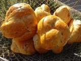 Petits pains saveur Corsica