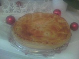 Galette des rois aux marrons