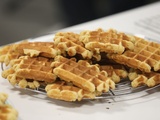 Gaufre recette grand-mère : pâte moelleuse et simple