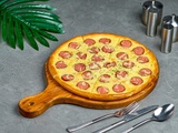 Poids d’une pizza : découvrez combien pèse votre plaisir croustillant