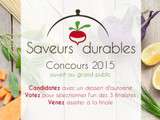 Saveurs Durables Blog 2015 – a toi de voter
