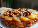 Tarte tatin recette : la méthode pas à pas pour une tatin qui se démoule proprement