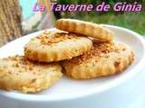 Biscuits au turron