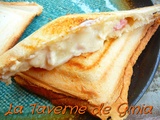 Croque flamenkuche