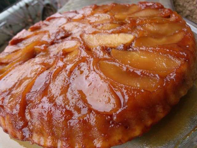 Les Meilleures Recettes De Tarte Tatin Et Gateaux