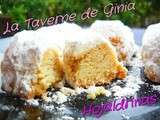 Hojaldrinas (petits gâteaux espagnols)
