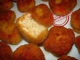 Nuggets poulet-chorizo