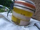 Saumon à l'huile d'olive (en pot)