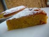 Torta Caprese au citron, Ronde interblog#33
