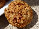 Anzac cookies (Îles Salomon) – Biscuits avoine et noix de coco