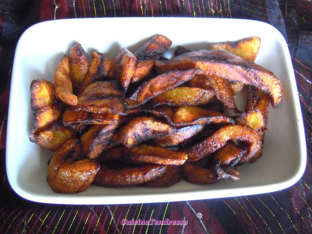 Les Meilleures Recettes de Bananes Plantain