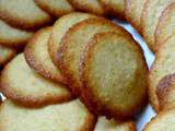 Biscuits à la noix de coco (Guyane)