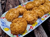 Biscuits aux noix sans sucre (Monténégro)