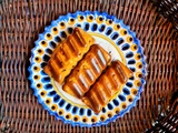 Biscuits boliviens à la cacahuète