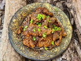 Boeuf mongol (cuisine de Taïwan)
