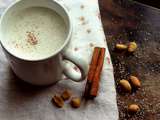Boisson chaude aux cacahuètes – Chocolate de mani (La Dominique)