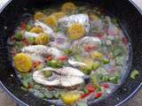 Bouillon de poisson – Antiguan fish broth (Antigua et Barbuda)