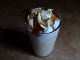 Chantilly et crème fouettée