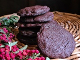 Cookies ultra chocolat sans sucre