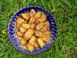Croquants aux noix céto (Algérie)