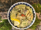 Curry de poissons d’Oman