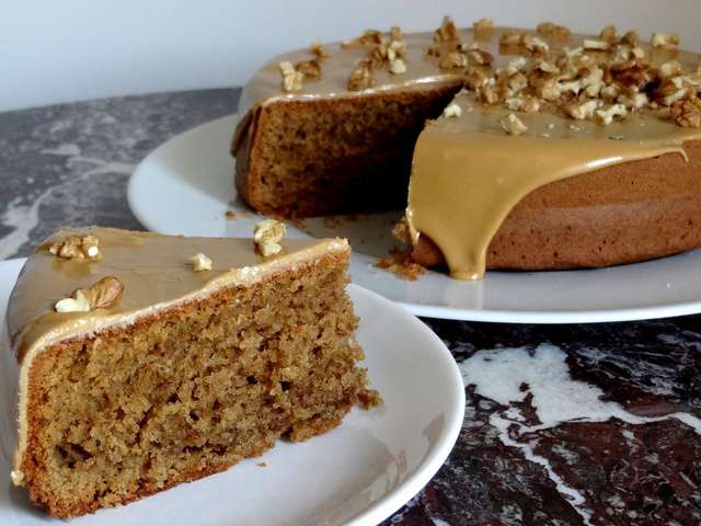 Recettes de Gâteau au Café