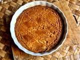 Gâteau breton sans sucre