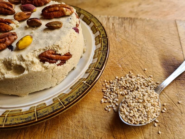 Recettes Halva : Recettes De Halva