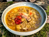 Konkoé – Soupe de poisson (céto)