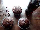 Muffins choco-cola (Paraguay)